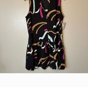 Nine West Drop Waist